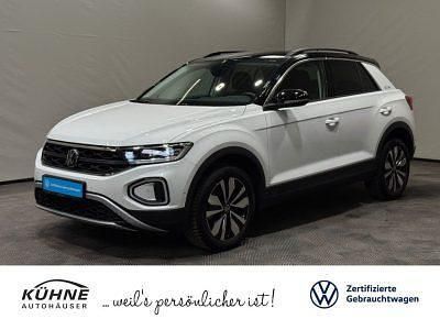 Gebraucht VW T-Roc Goal 150 PS (110 kW) 2025 Pure white SUV