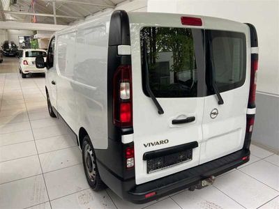 gebraucht Opel Vivaro Kastenwagen *Anhängerkupplung* *Tempomat* *Klimaanlage*uvm.
