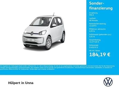 VW e-up!