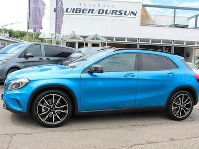 Mercedes GLA250