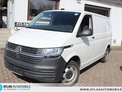 Gebraucht VW T6.1 150 PS (110 kW) 2023 Weiss Van