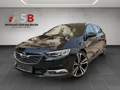 Gebraucht Opel Insignia OPC 260 PS (191 kW) 2017 Blau Kombi