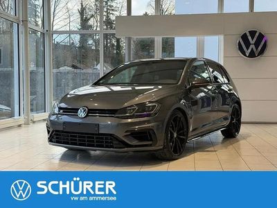 Gebraucht VW Golf VII R 221 PS (162 kW) 2020 Grau Limousine