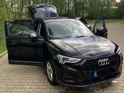 gebraucht Audi Q3 35 TDI S tronic advanced advanced