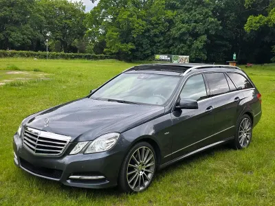 Gebraucht Mercedes E350