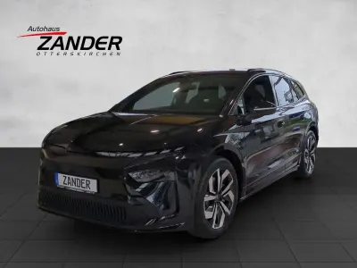 Neu Skoda Enyaq iV SportLine 210 kW (286 PS) 2026 Schwarzmagic perleffekt SUV