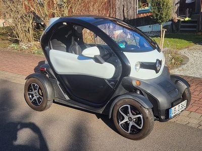 Gebraucht Renault Twizy Intens 13 kW (18 PS) 2020 Weiß Kleinwagen