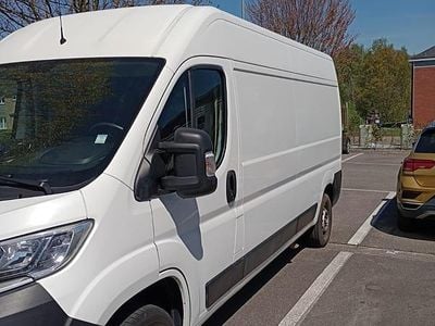 Usata Citroën Jumper 163 CV (119 kW) 2018 Monovolume