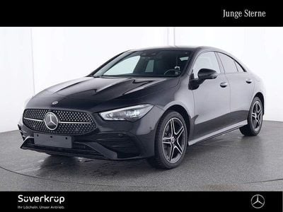 Mercedes CLA250e