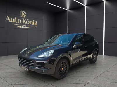 Gebraucht Porsche Cayenne