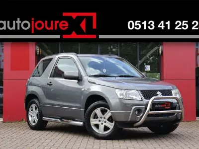 Gebraucht Suzuki Grand Vitara Exclusive 107 PS (78 kW) 2007 Grau SUV