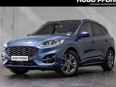 Chrome blue metallic Gebraucht 2024 Ford Kuga ST-Line X SUV | 25.950 € (Fairer Preis)
