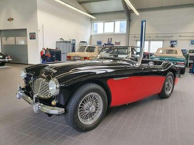 Gebraucht Austin Healey 3000 MK I 124 PS (91 kW) 1960 Schwarz Cabrio