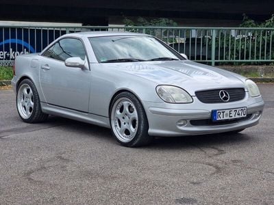 Mercedes SLK230