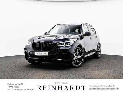 Usata BMW X5 M Sport 340 CV (250 kW) 2022 Grigio SUV