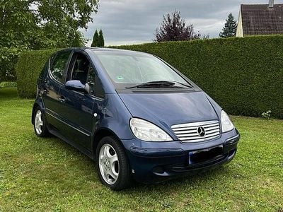Mercedes A160