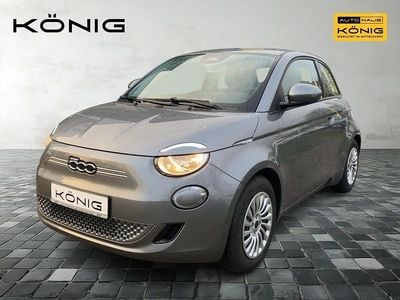Gebraucht Fiat 500e 86 kW (118 PS) 2023 Grau Limousine