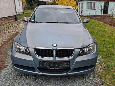Gebraucht BMW 318 129 PS (94 kW) 2006 Limousine