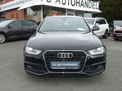 Gebraucht Audi A4 Ambition 190 PS (139 kW) 2015 Schwarz Kombi