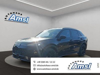 Neu VW T-Roc R-line 150 PS (110 kW) 2026 Grenadillschwarz metallic SUV