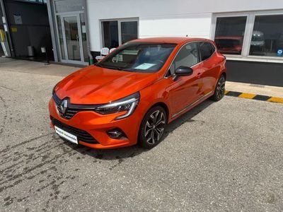 Orange Gebraucht 2021 Renault Clio V Intens Kleinwagen | 16.999 € (Teuer)
