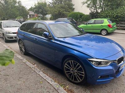 gebraucht BMW 330 330 i Touring Aut. M Sport