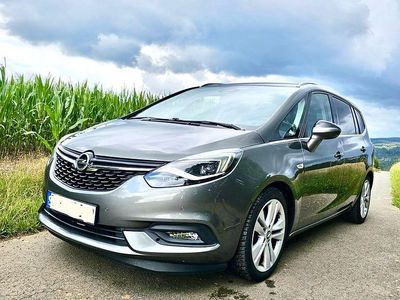 Opel Zafira Tourer