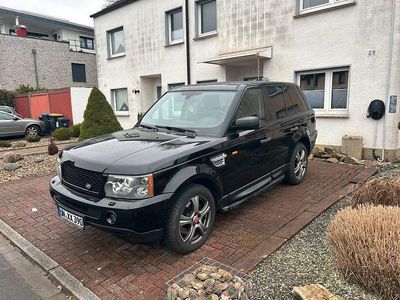 Gebraucht Land Rover Range Rover Sport 390 PS (286 kW) 2005 Schwarz SUV
