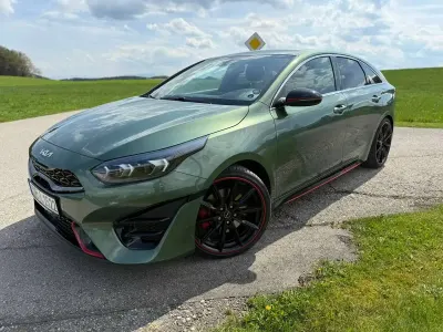Gebraucht Kia ProCeed