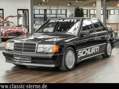 gebraucht Mercedes 190 2.3-16 "Schurti"
