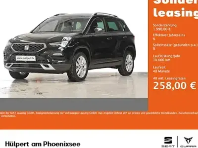 Gebraucht Seat Ateca