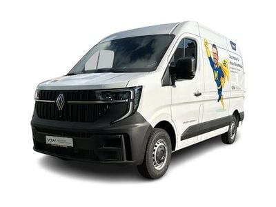 Neu Renault Master 110 PS (80 kW) 2025 Weiß Van / Kleinbus