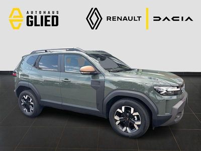 Nowe Dacia Duster Extreme 131 KM (96 kW) 2025 Szary SUV