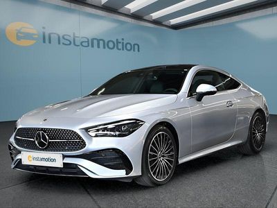Gebraucht Mercedes CLE450 381 PS (280 kW) 2024 Silber Coupé