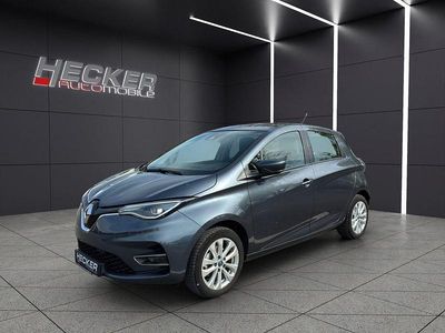 Second-hand Renault Zoe Experience 100 kW (136 CP) 2020 Gri Hatchback