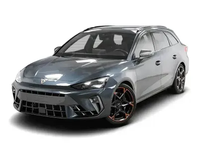 Gebraucht Cupra Leon VZ 325 PS (239 kW) 2025 Grau