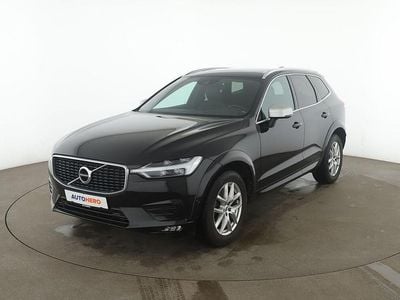 Gebraucht Volvo XC60 R-Design 250 PS (183 kW) 2018 Schwarz SUV