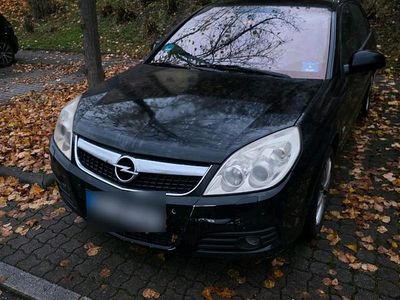 Opel Vectra GTS