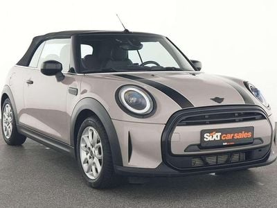 Mini Cooper Cabriolet