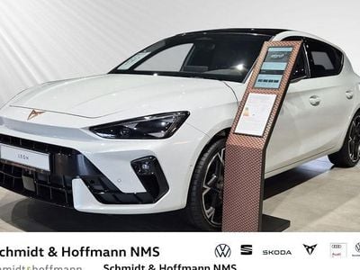 Neu Cupra Leon VZ 300 PS (220 kW) 2025 Glacial weiß Limousine