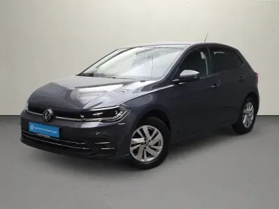 Brugt VW Polo Style 95 HK (69 kW) 2024 Grå Hatchback