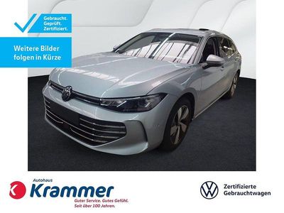 Gebraucht VW Passat Business 150 PS (110 kW) 2025 Silber Kombi