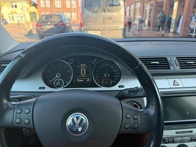 Gebraucht VW Passat 122 PS (89 kW) 2008 Braun Kombi