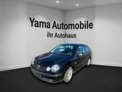 Schwarz Gebraucht 2002 VW Polo Limousine | 1.900 € (Etwas zu teuer)