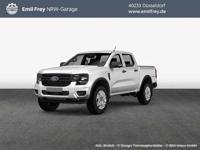 Nuova Ford Ranger XLT 170 CV (125 kW) 2026 Bianco Pick-up