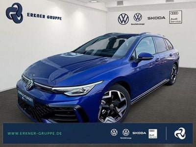 Gebraucht VW Golf VIII R-line 150 PS (110 kW) 2025 Blau Kombi