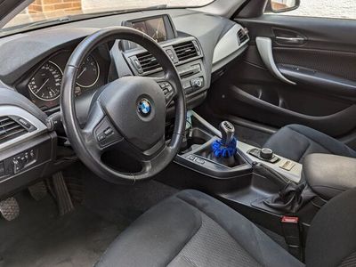 gebraucht BMW 116 