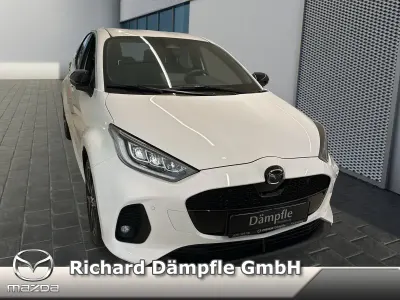 Neu Mazda 2 Homura-Line 116 PS (85 kW) 2025 Kleinwagen