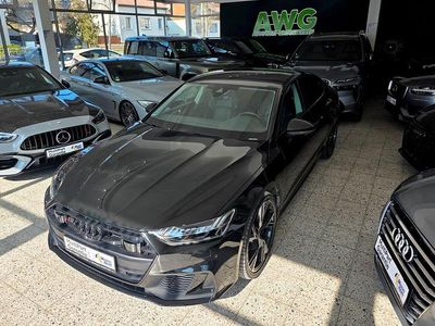 Gebraucht Audi S7 Sportback Sport 344 PS (253 kW) 2022 Schwarz Kleinwagen