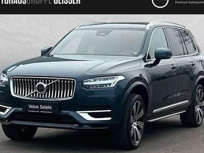 Gebraucht Volvo XC90 Ultimate 455 PS (334 kW) 2022 Denim blue SUV